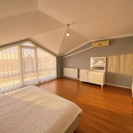 Modern Duplex 3br Mecidiyekoey Metro To Nisantasi Lejlighed *