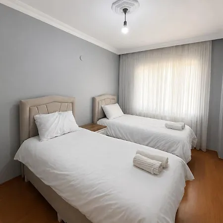 Modern Duplex 3br Mecidiyekoey Metro To Nisantasi Lägenhet