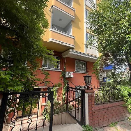 Lägenhet Modern Duplex 3br Mecidiyekoey Metro To Nisantasi *