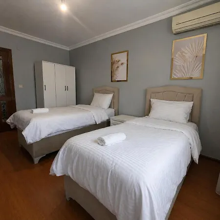 Lejlighed Modern Duplex 3br Mecidiyekoey Metro To Nisantasi