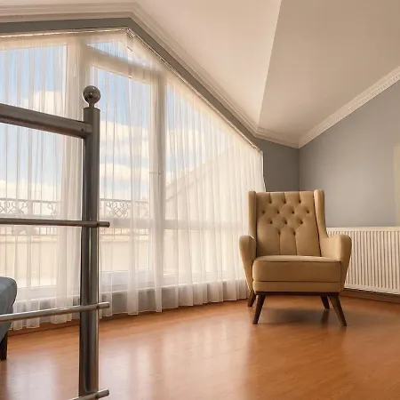 Modern Duplex 3br Mecidiyekoey Metro To Nisantasi *