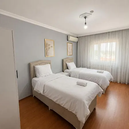 Modern Duplex 3br Mecidiyekoey Metro To Nisantasi Lejlighed